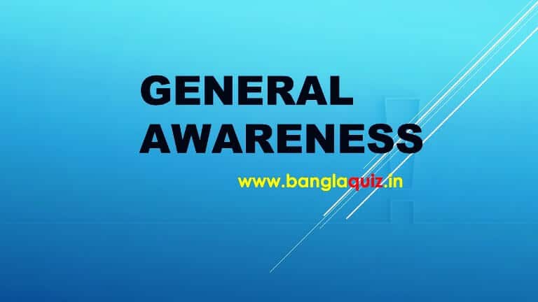 General Awareness