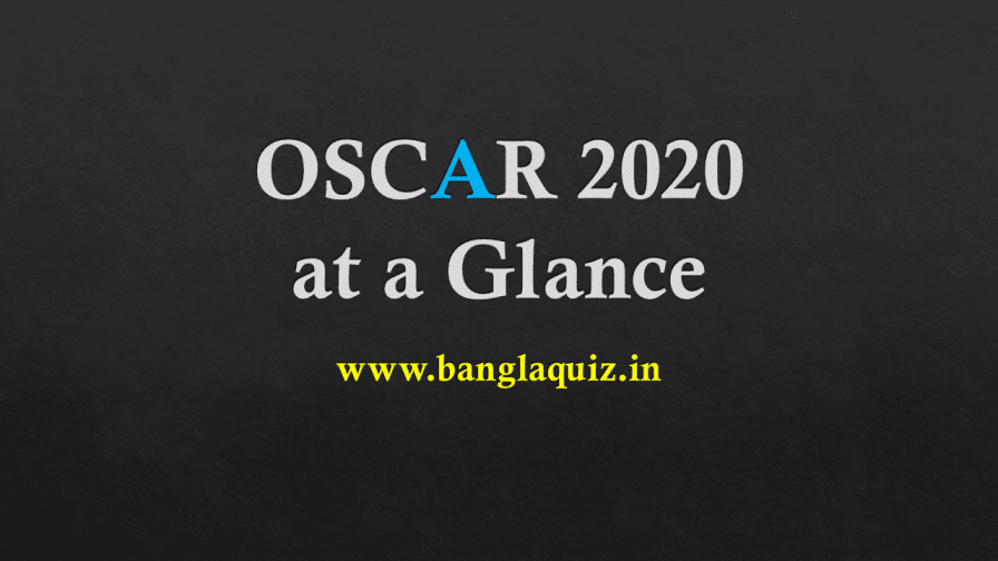 Oscar 2020