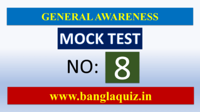 Mock Test 8