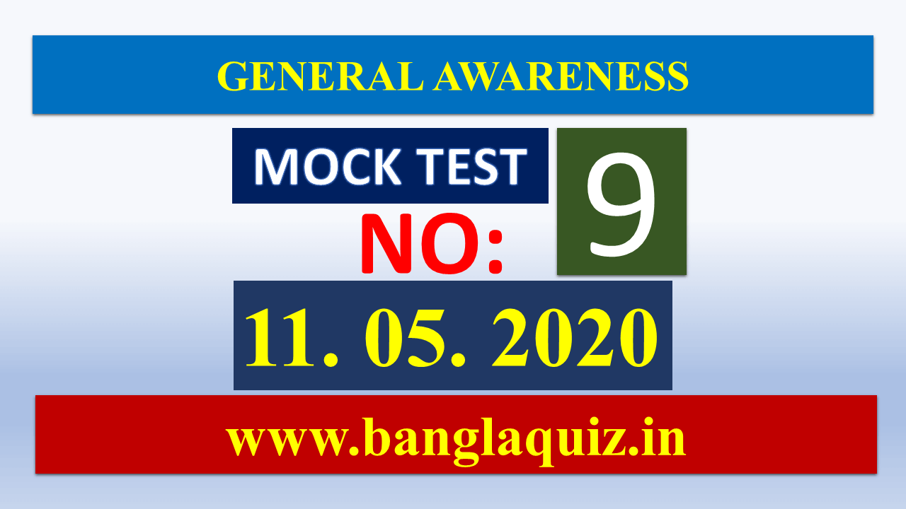 Mock Test 9