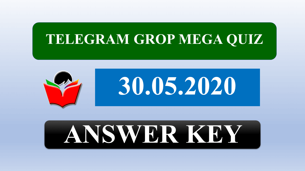 Telegram Mega Quiz