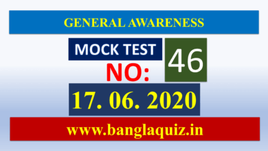 Mock Test 46