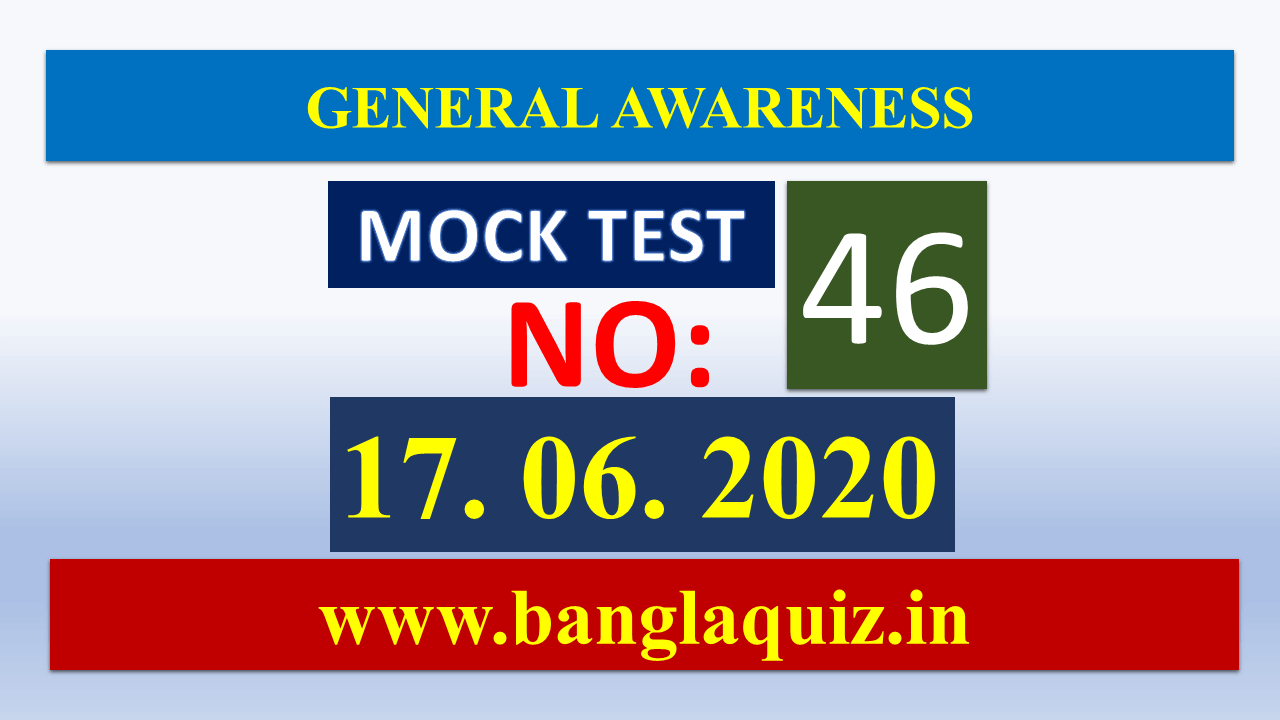 Mock Test 46