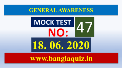 Mock Test 47