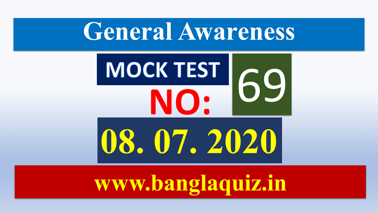 Mock Test 69