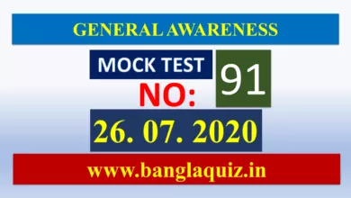 Mock Test 91