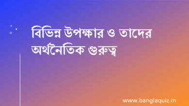 বিভিন্ন উপক্ষার