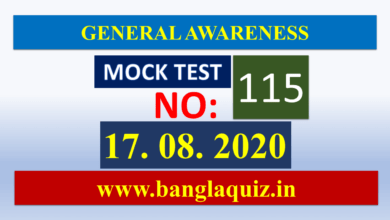 Mock Test 115