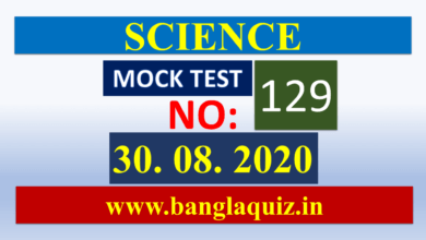 Mock Test 129
