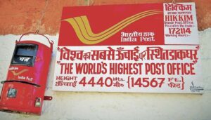 Hikkim Post Office 