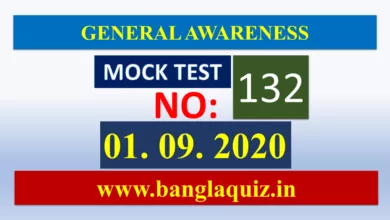 Mock Test 132