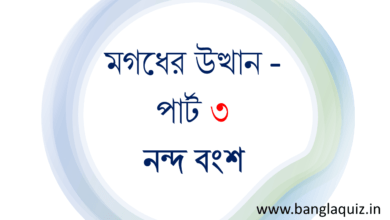নন্দ বংশ