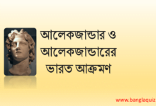 আলেকজান্ডারের ভারত আক্রমণ