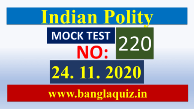 Indian Polity Previous Years Questions