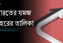ভারতের যমজ শহরের তালিকা