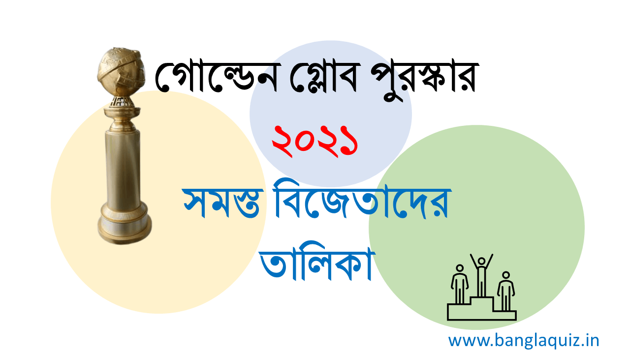 গোল্ডেন গ্লোব পুরস্কার ২০২১