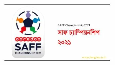 সাফ চ্যাম্পিয়নশিপ ২০২১