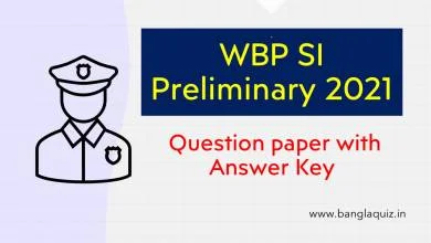WBP SI Preliminary 2021