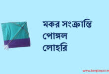 মকর সংক্রান্তি