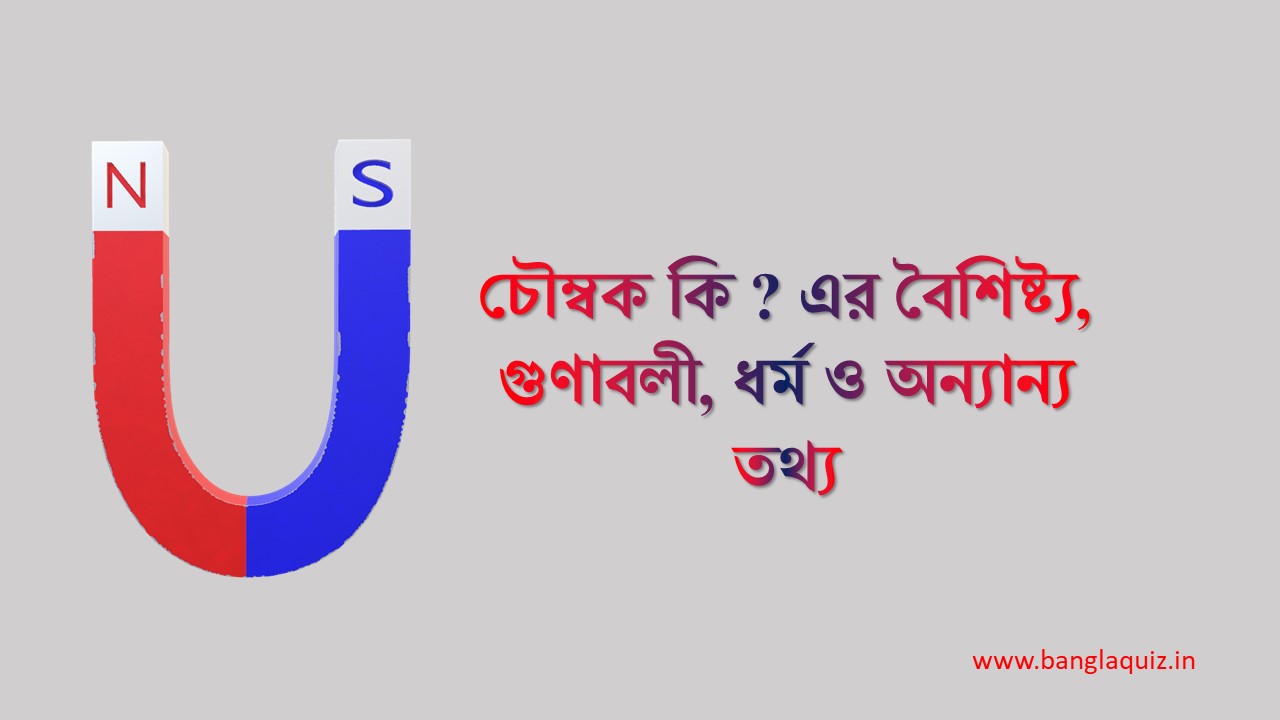 চৌম্বক কি